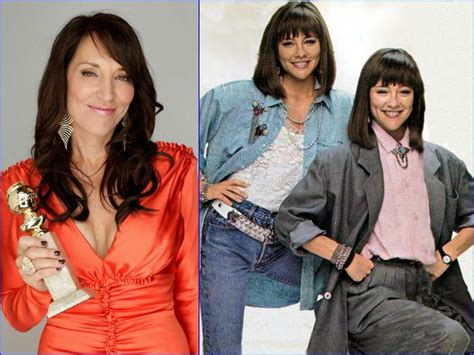 young katey sagal|katey sagal sisters twins.